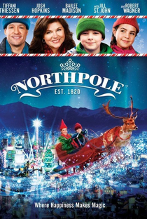 Polo Norte - Poster / Capa / Cartaz - Oficial 2