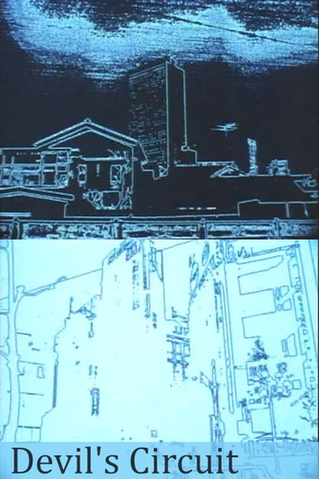 Poster de Curta Devil’s Circuit (1988)