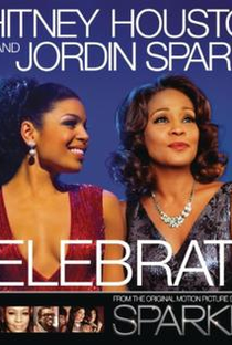 Whitney Houston & Jordin Sparks: Celebrate - Poster / Capa / Cartaz - Oficial 1