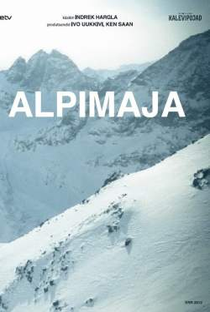 Alpine House - Poster / Capa / Cartaz - Oficial 2
