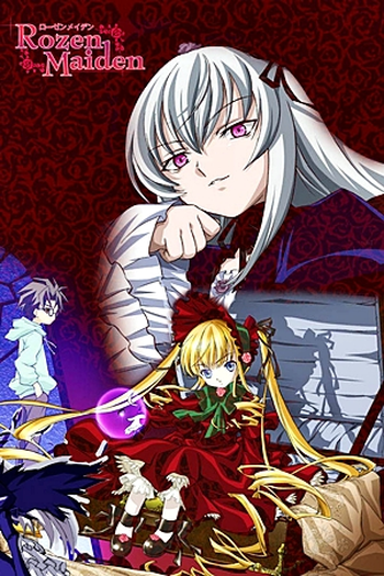  de Série Rozen Maiden (1ª Temporada) (2004)