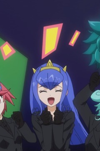 Poster de Episódio 炬燵の乱 (2023)