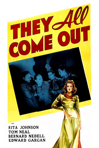 Poster 2 de Filme They All Come Out (1939)