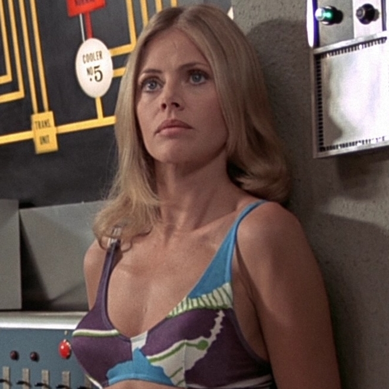 Britt Ekland - Foto 1