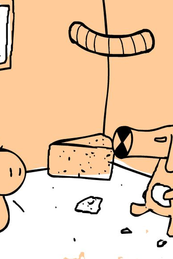 Poster de Curta Sock 2: Ptikobj (2005)