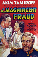 Caviar para Sua Excelência (The Magnificent Fraud)