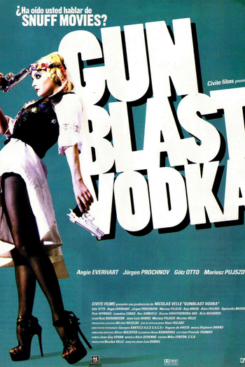  de Filme Gunblast Vodka (2001)