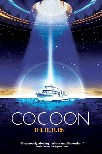  de Filme Cocoon II: O Regresso (1988)