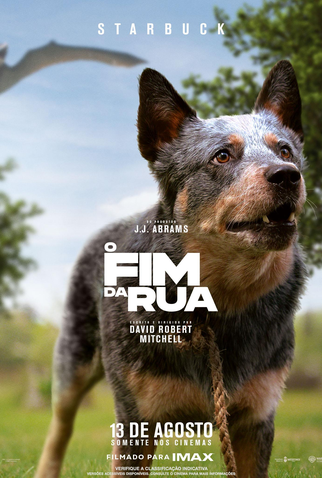 Poster 8 de Filme O Fim da Rua (2026)