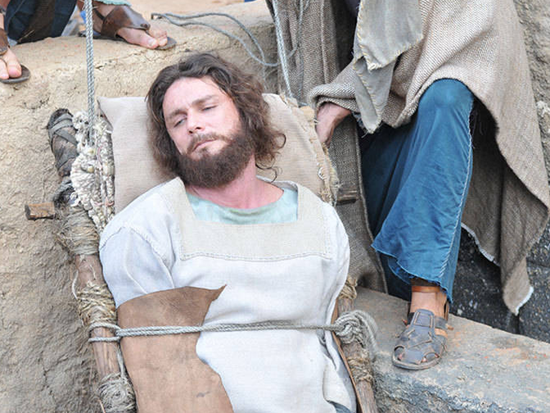 Foto 15 de Milagres de Jesus (1ª Temporada)