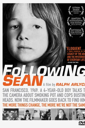 Poster de Filme Following Sean (2005)