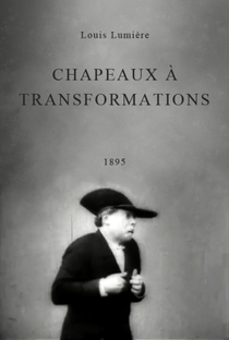Chapeaux à transformations - Poster / Capa / Cartaz - Oficial 1