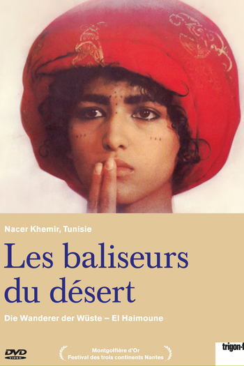  de Filme Andarilho do Deserto (1984)