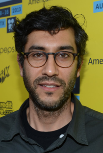 Ramin Bahrani - Poster 1
