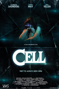 Cell - Poster / Capa / Cartaz - Oficial 1