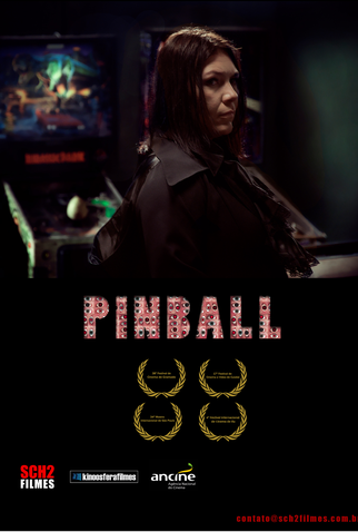 Poster 1 de Curta Pinball (2010)