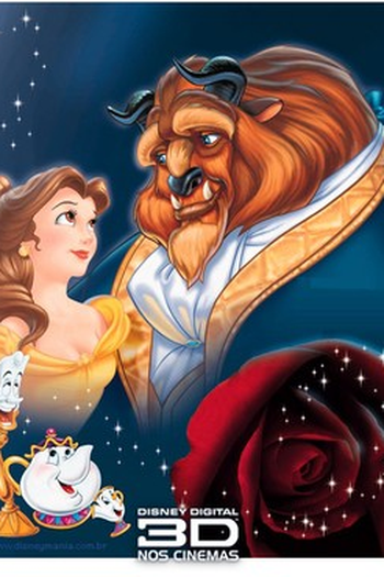  de Filme A Bela e a Fera (1991)