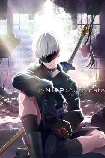  de Série NieR:Automata Ver1.1a (2023)