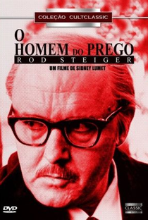 O Homem do Prego - Poster / Capa / Cartaz - Oficial 6