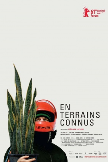 Poster de Filme Num lugar Conhecido (2012)