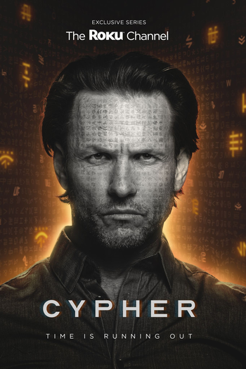 Poster de Série Cypher (2021)