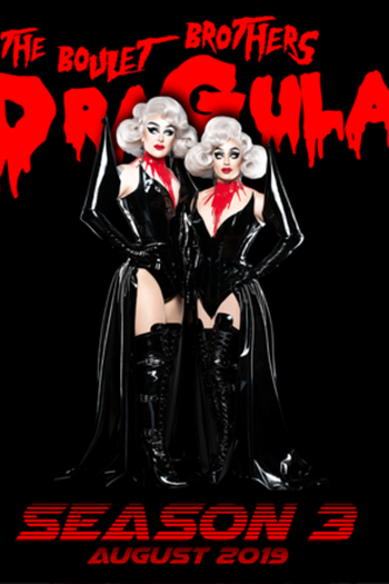 Poster de Série Dragula (3ª Temporada) (2019)