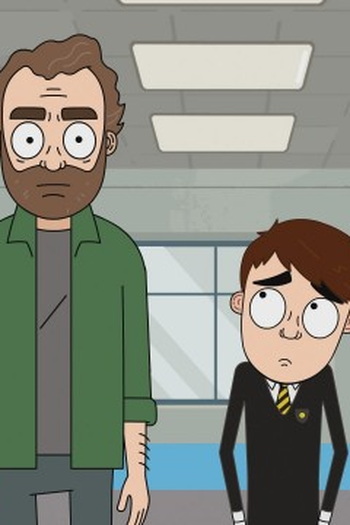 Poster de Episódio Trouble (2021)