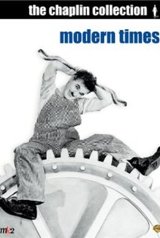Poster 5 de Filme Tempos Modernos (1936)