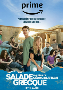 Salada Grega (1ª Temporada) (Salade Grecque (Saison 1))
