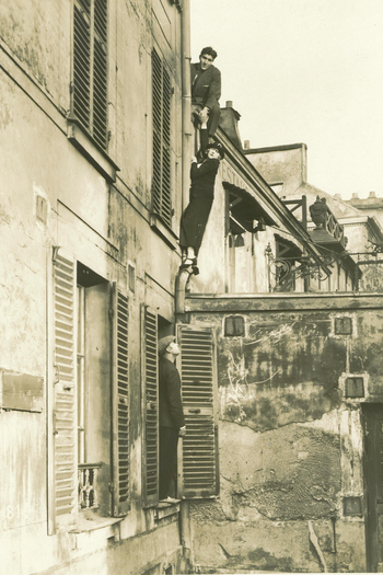 Poster de Filme Terror (1924)