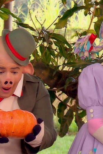 Poster de Episódio A Reforma da Natureza (2024)