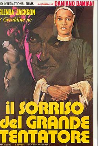 Poster 1 de Filme O Sorriso do Grande Sedutor (1974)