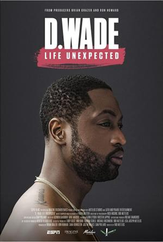 Poster 1 de Filme D. Wade - Uma vida inesperada (2020)