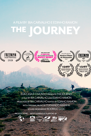 Poster 1 de Filme A Trilha (2019)