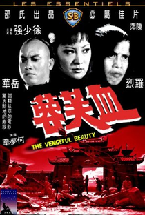 A Bela do Kung Fu - Poster / Capa / Cartaz - Oficial 3