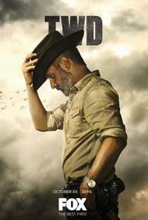 The Walking Dead (9ª Temporada) - Poster / Capa / Cartaz - Oficial 5