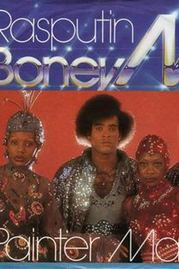 Poster de Curta Boney M.: Rasputin (1978)