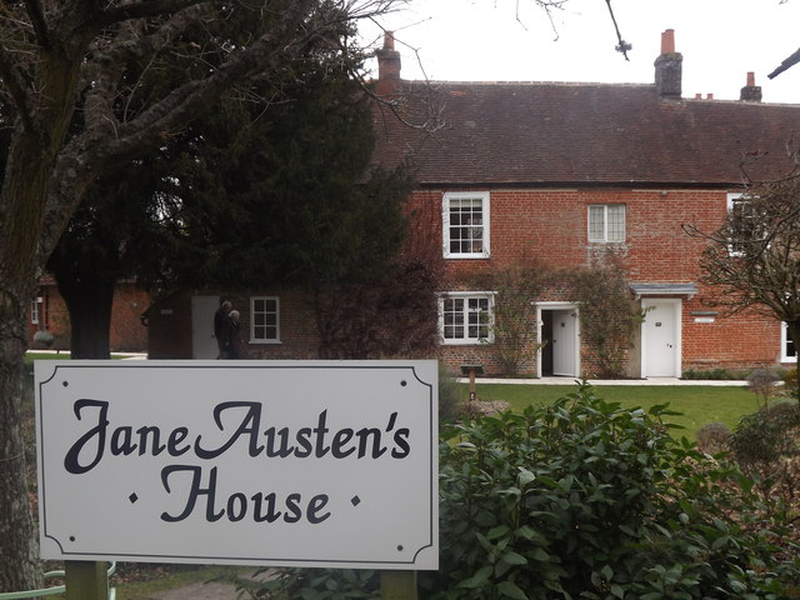 Foto 5 de Jane Austen: Behind Closed Doors
