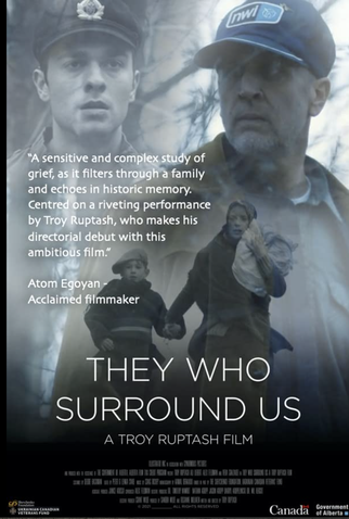 Poster 1 de Filme They Who Surround Us (2020)