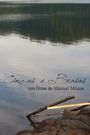 Poster de Curta Cinzas e brasas (2015)