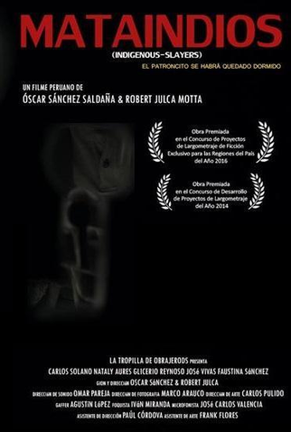 Poster 2 de Filme MATAINDIOS (2018)