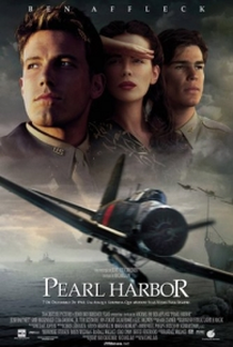 Pearl Harbor - Poster / Capa / Cartaz - Oficial 5