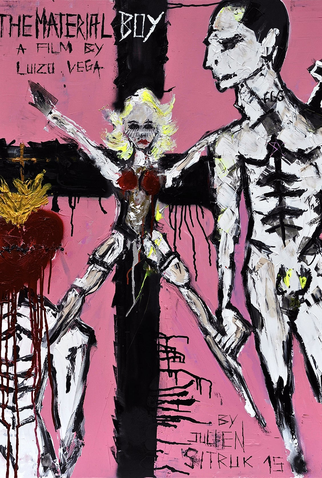 Poster 1 de Filme The Material Boy (2015)