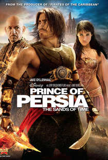 Príncipe da Pérsia: As Areias do Tempo - Poster / Capa / Cartaz - Oficial 3
