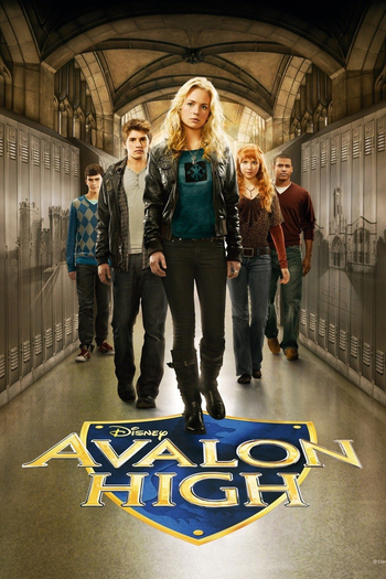  de Filme Avalon High (2011)