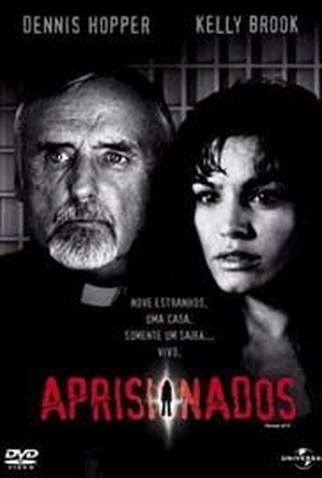 Poster 2 de Filme Aprisionados (2005)