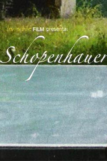 Poster de Filme Schopenhauer (2006)