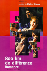 800 Km de Différence - Romance (800 Km de Différence - Romance)