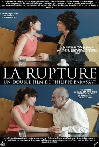 Poster 1 de Filme La rupture (2020)