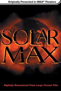 Solarmax - Poster / Capa / Cartaz - Oficial 1
